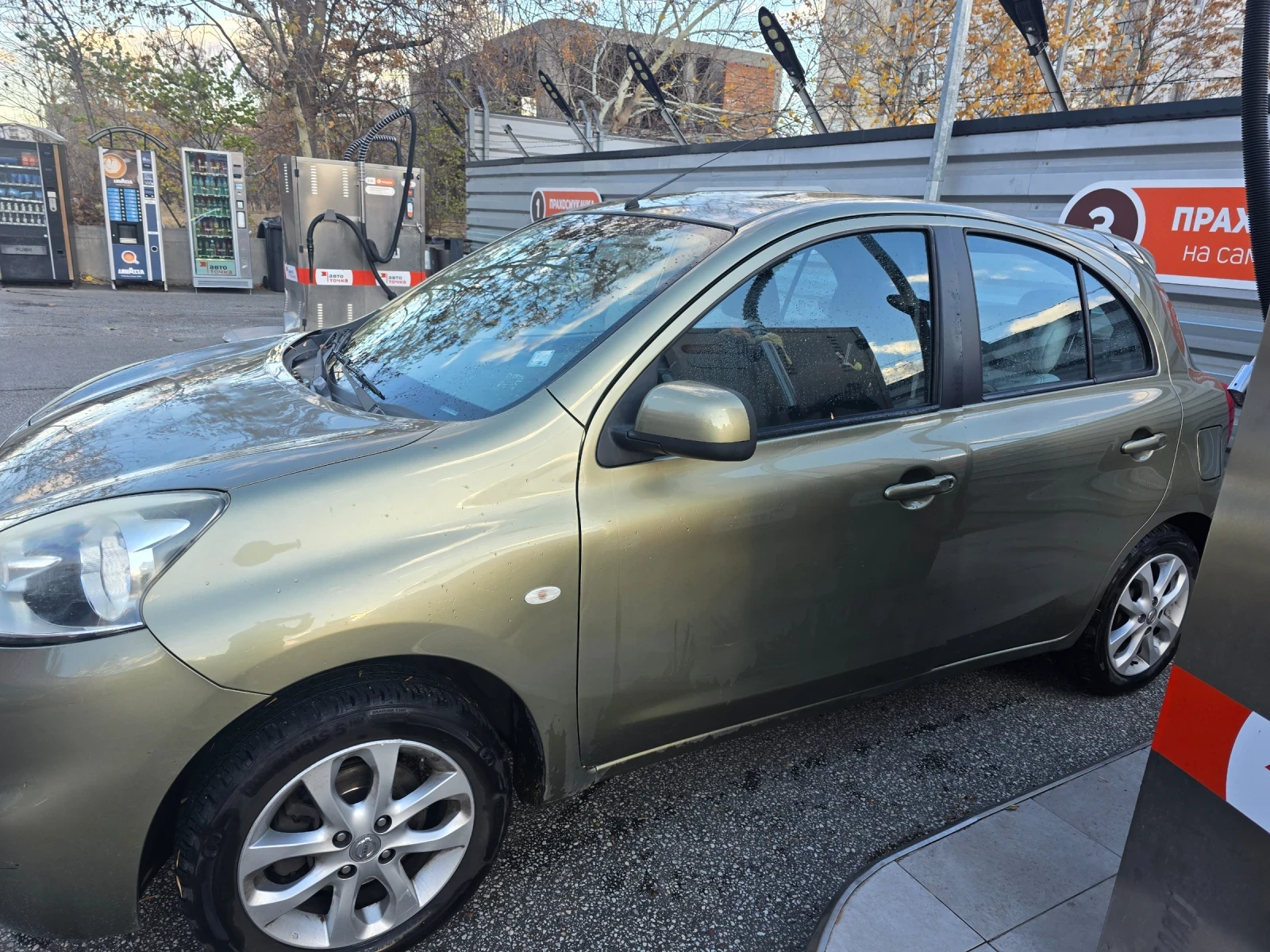 Nissan Micra  - изображение 4