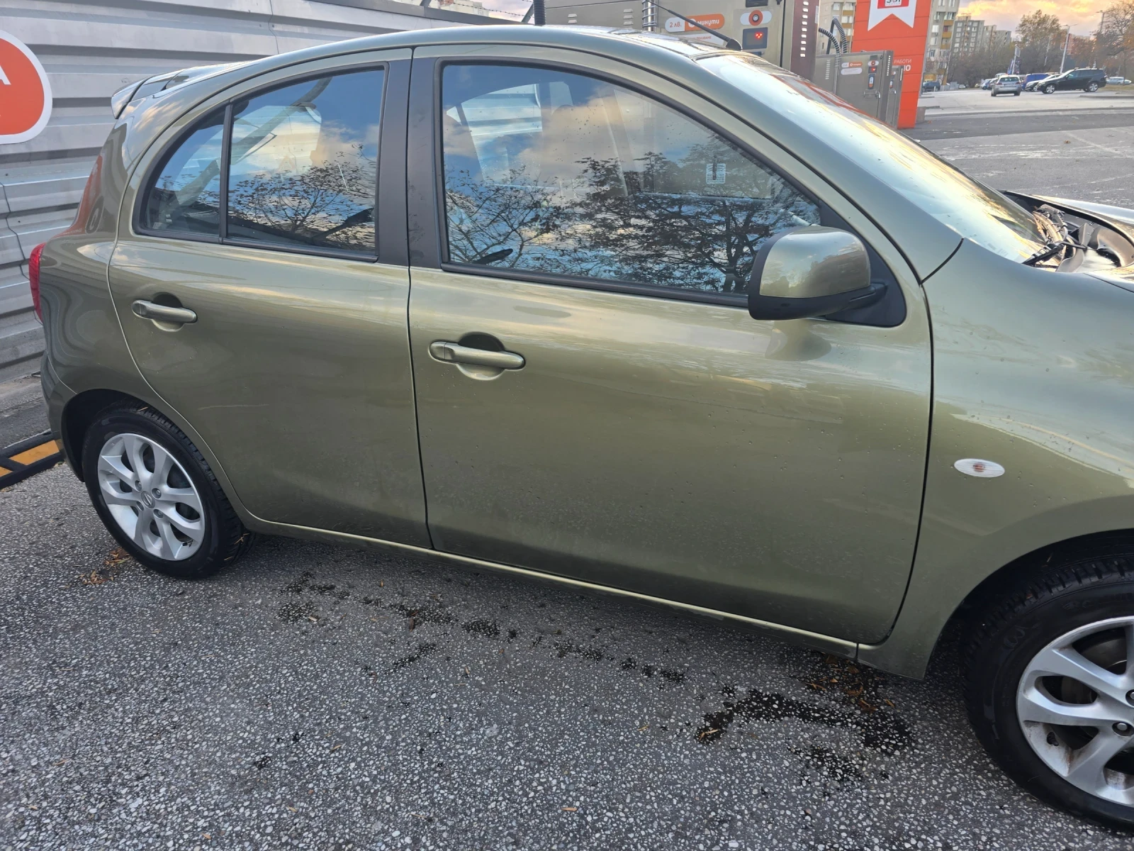 Nissan Micra  - изображение 5