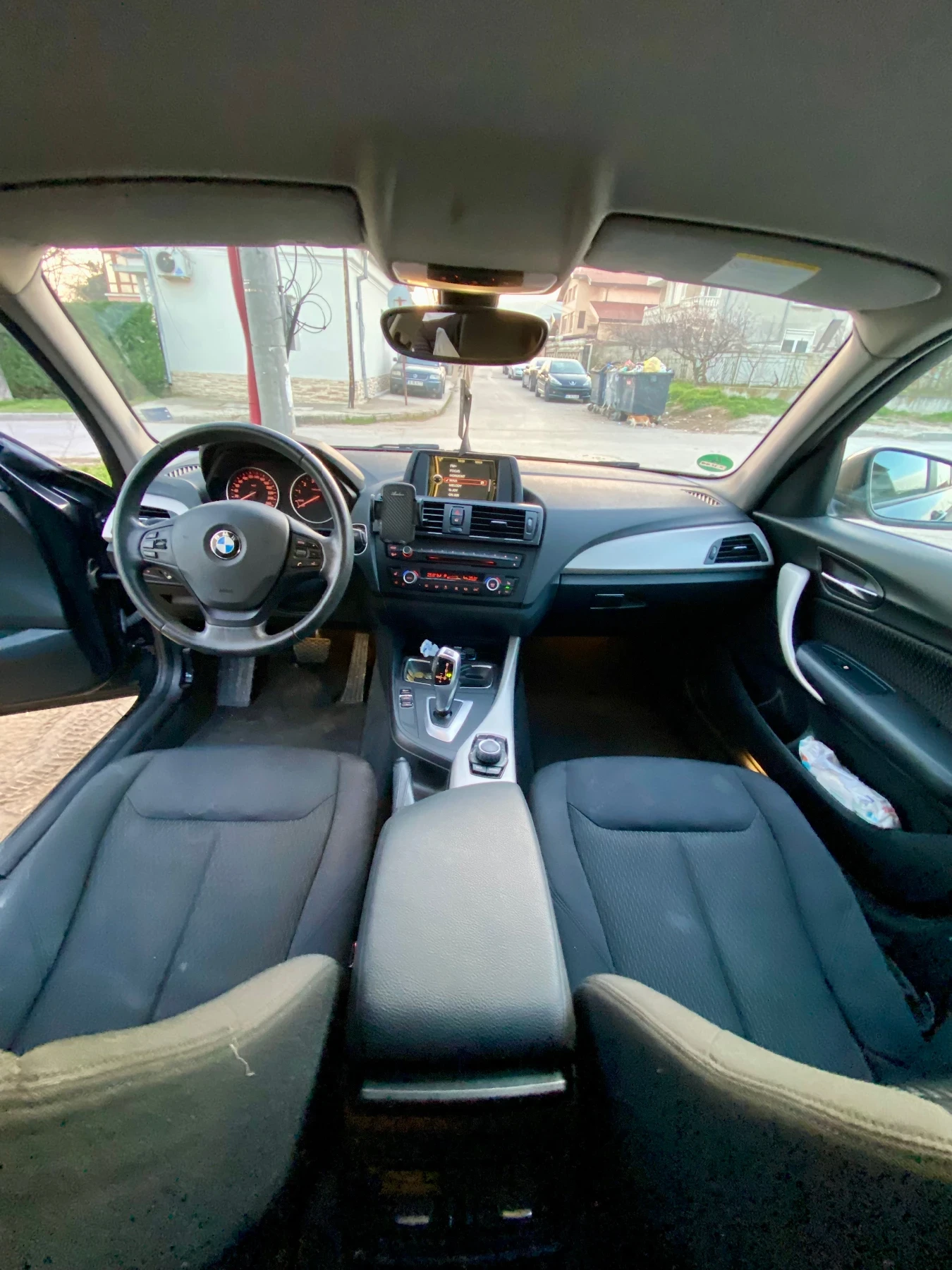 BMW 118 i SPORT /  /  6 /  | Mobile.bg   15