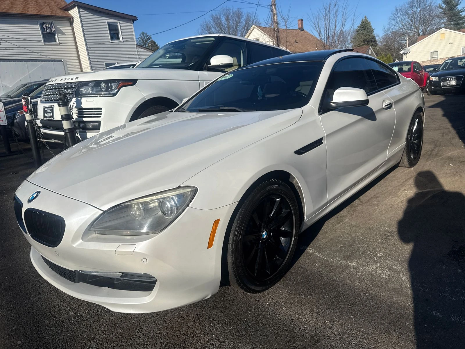 BMW 640 Coupe* Панорама* Камери | Mobile.bg — изображение 1