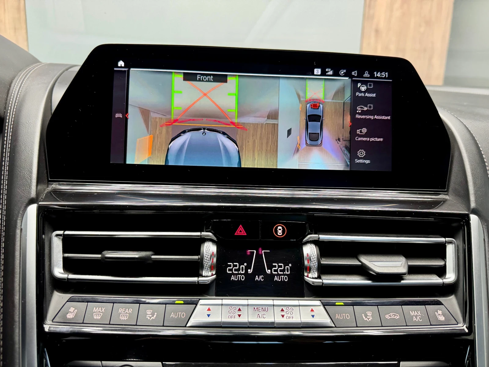 BMW 840 d xDrive M Sport Individual    | Mobile.bg   12