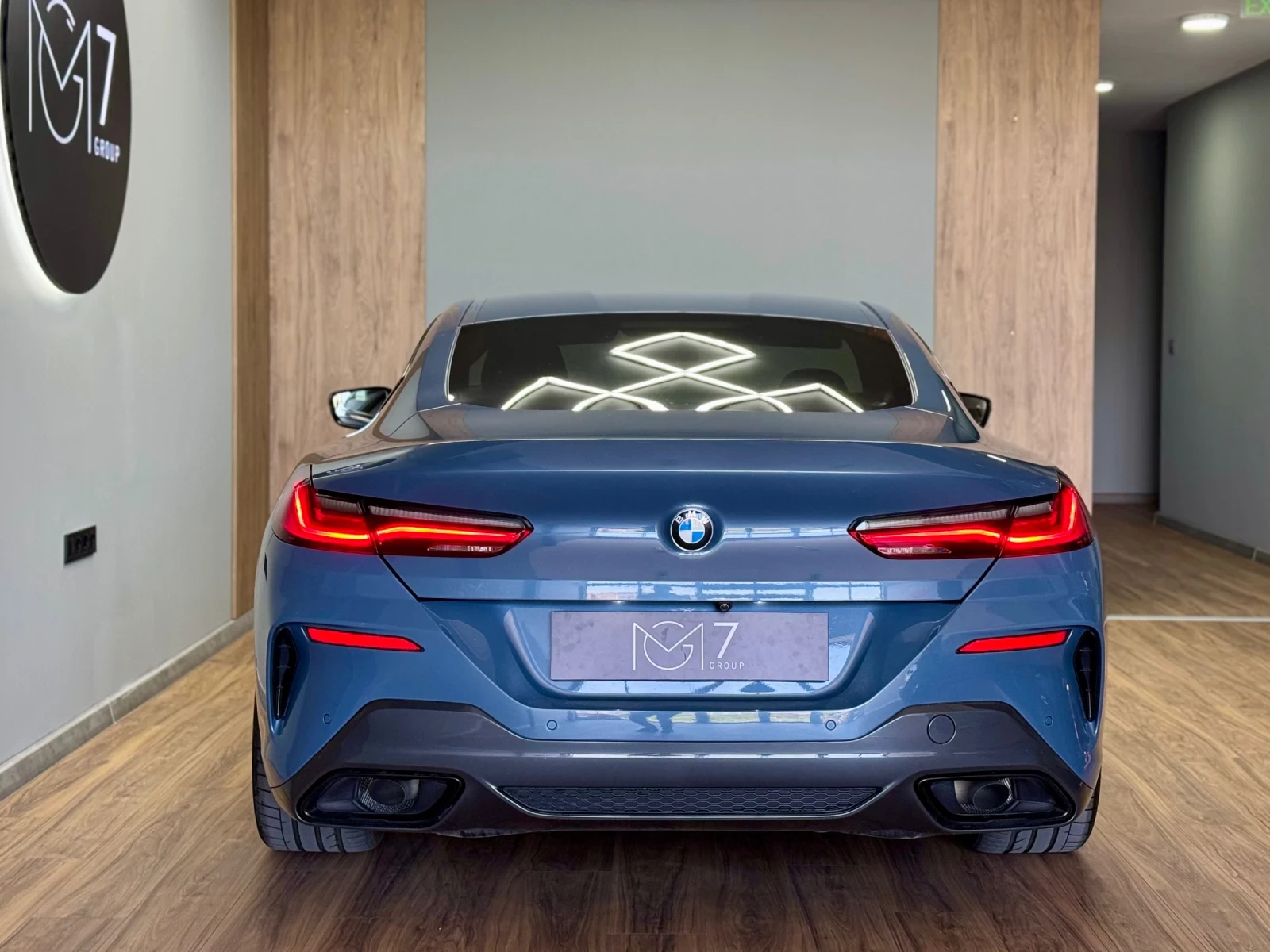 BMW 840 d xDrive M Sport Individual НОВ от България - изображение 2