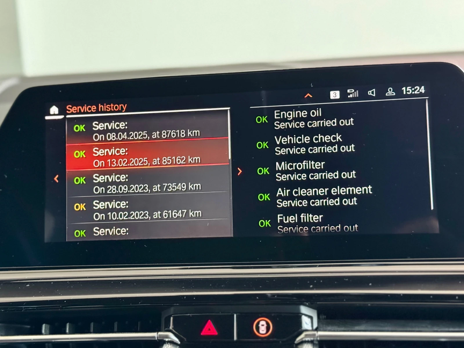 BMW 840 d xDrive M Sport Individual    | Mobile.bg   15