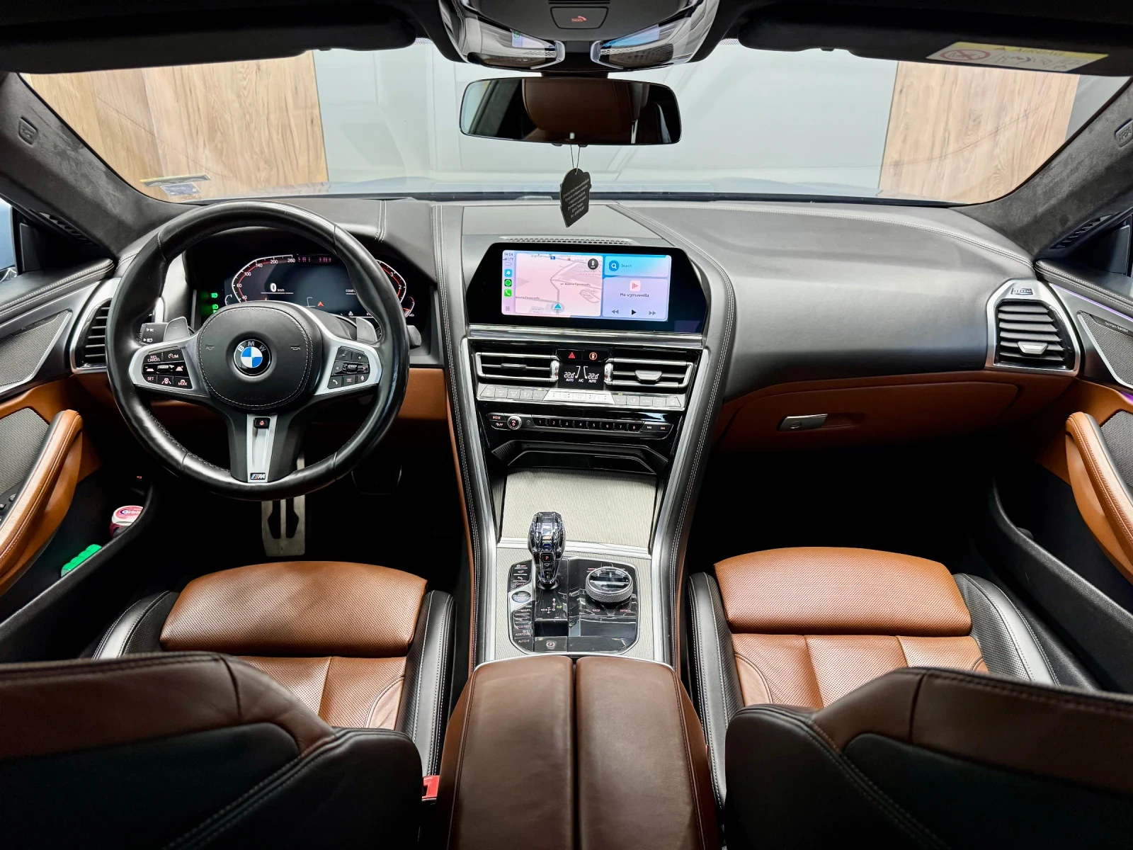 BMW 840 d xDrive M Sport Individual    | Mobile.bg   11