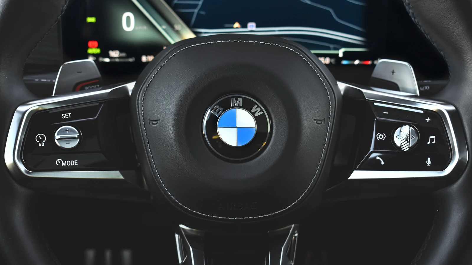 BMW 740 d xDrive M Sport Mild Hybrid Sportautomatic - изображение 9