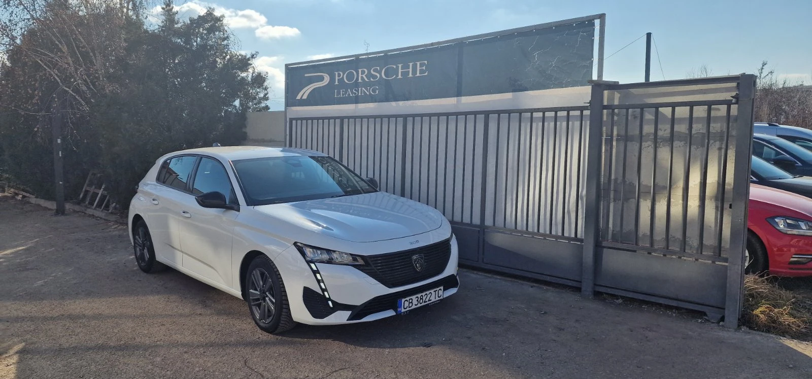 Peugeot 308 1.2l | Mobile.bg   1