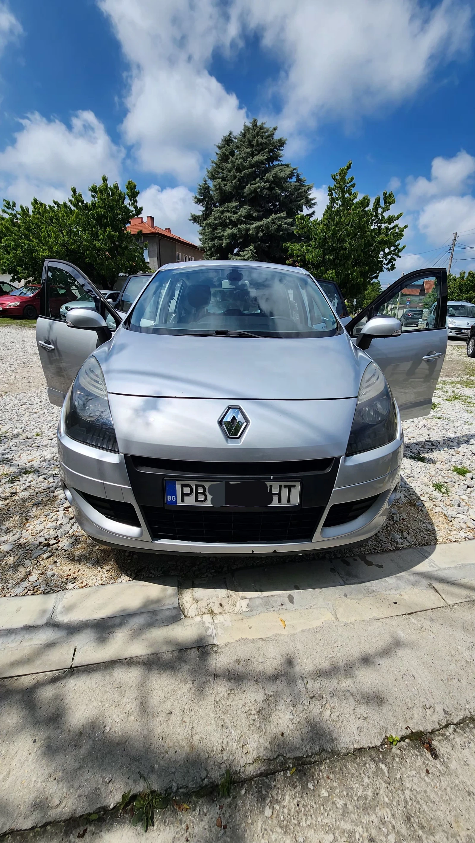 Renault Scenic | Mobile.bg — изображение 1