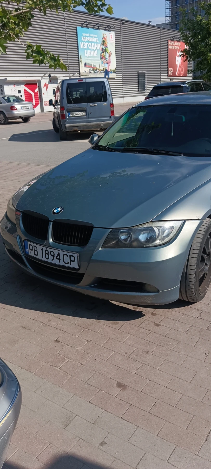 BMW 320 2.0 - изображение 6