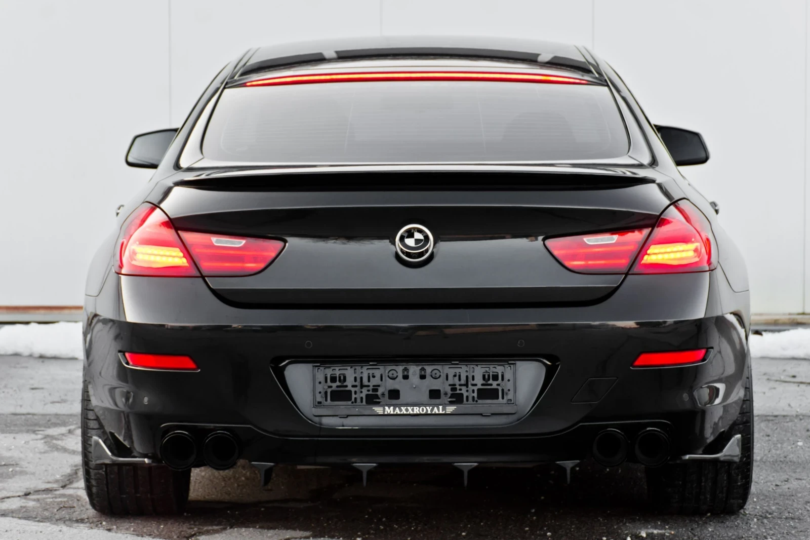 BMW 640 Grand Coupe INDIVIDUAL  - изображение 7