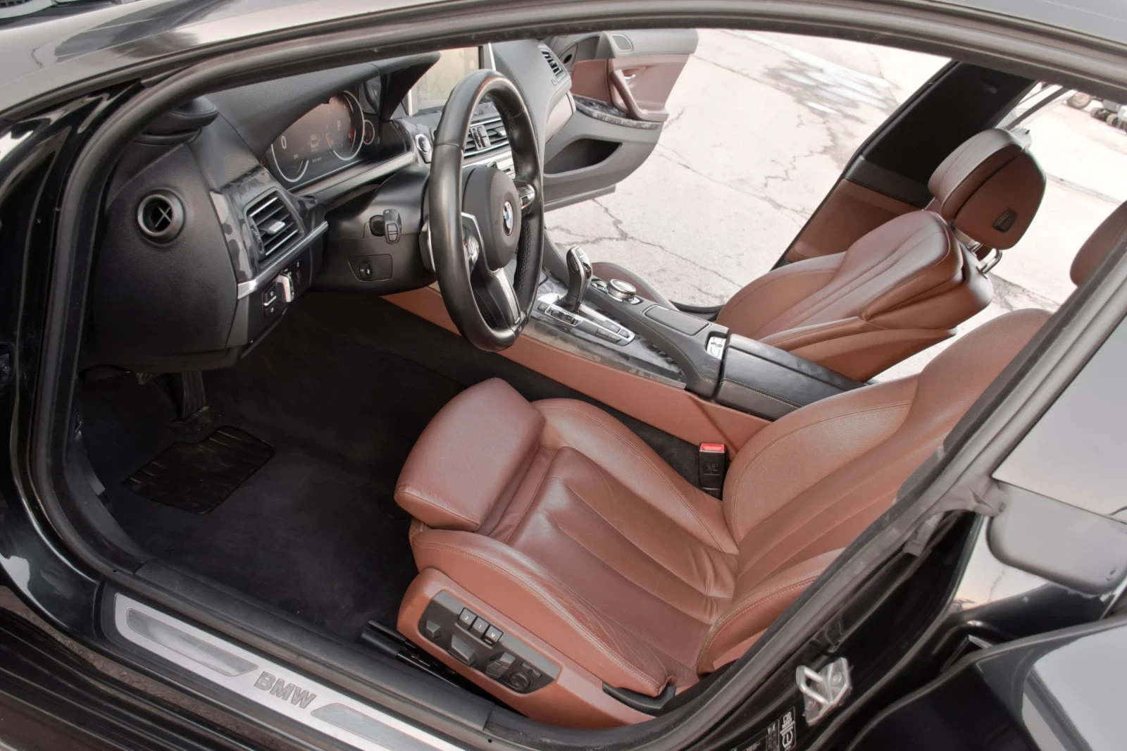 BMW 640 Grand Coupe INDIVIDUAL  | Mobile.bg   12