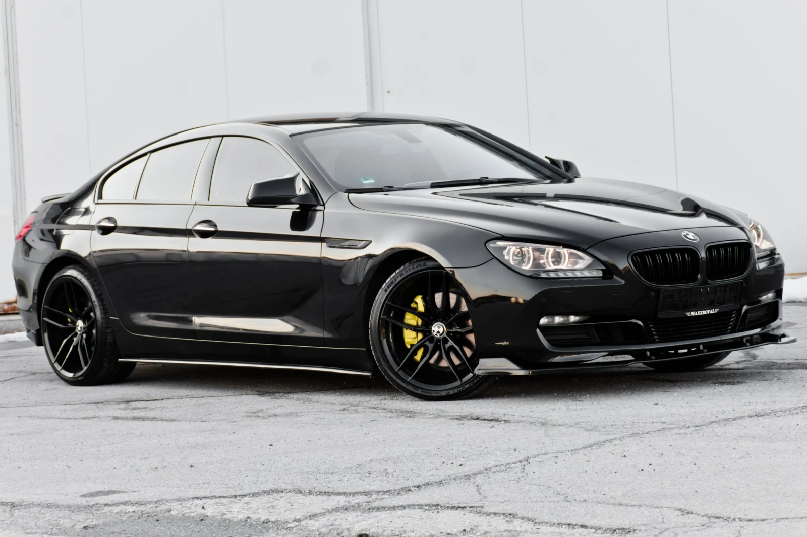 BMW 640 Grand Coupe INDIVIDUAL  | Mobile.bg   1