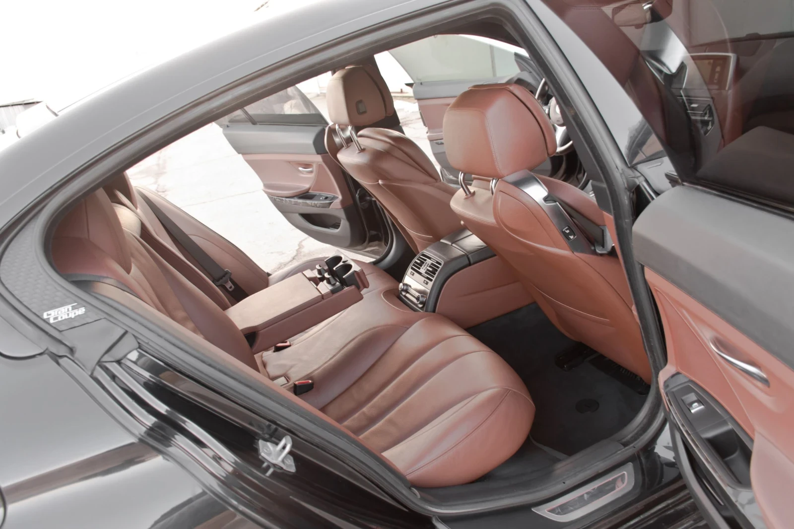 BMW 640 Grand Coupe INDIVIDUAL  | Mobile.bg   15