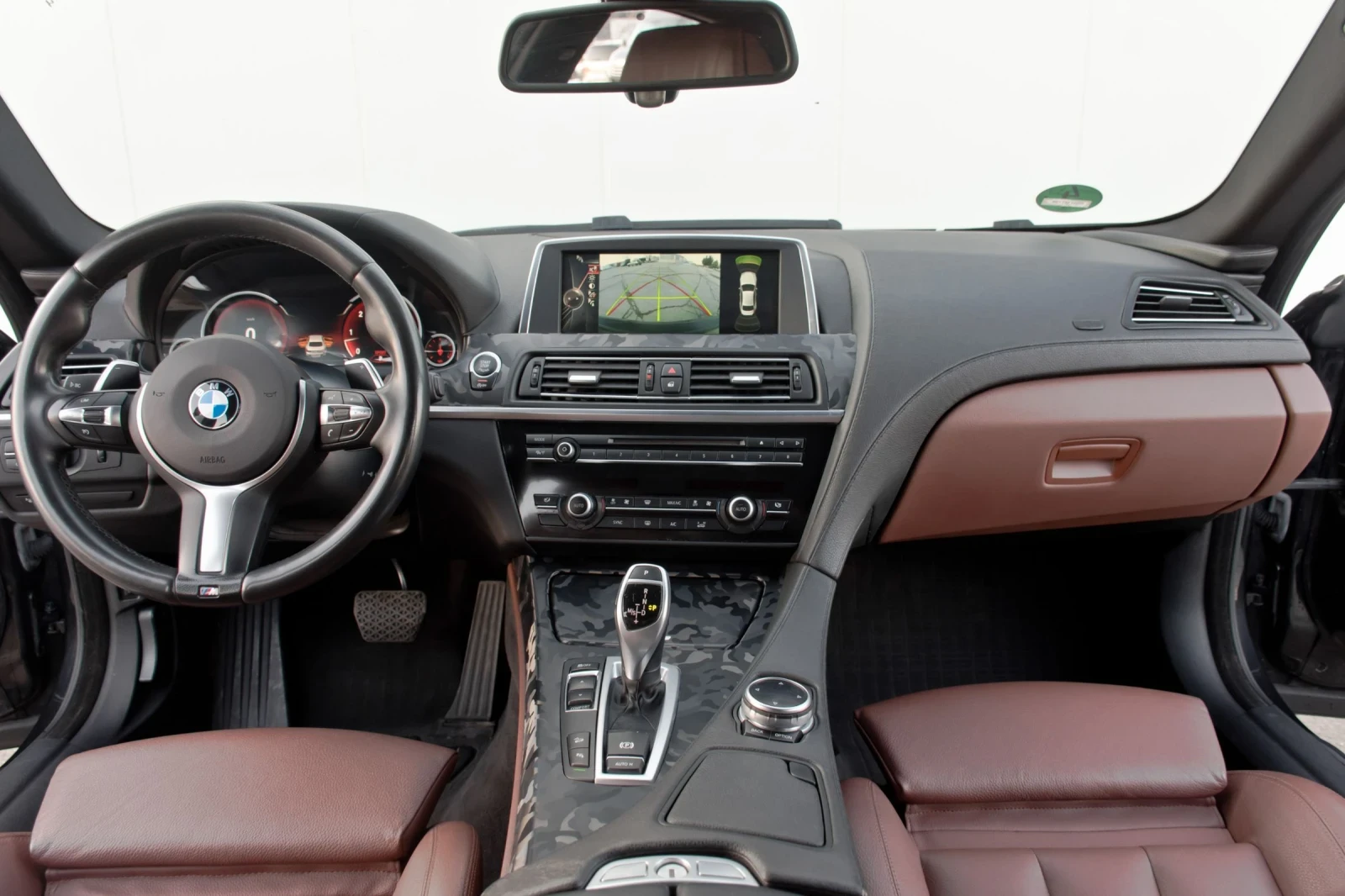 BMW 640 Grand Coupe INDIVIDUAL  | Mobile.bg   17