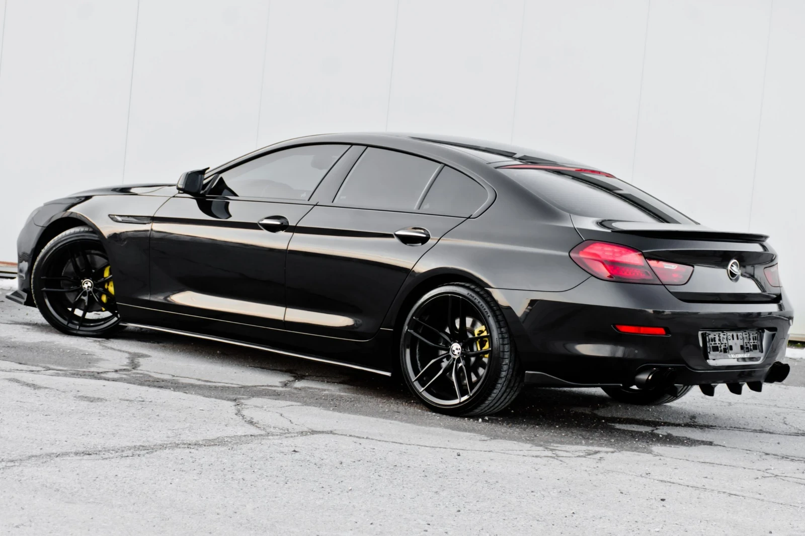 BMW 640 Grand Coupe INDIVIDUAL  - изображение 6