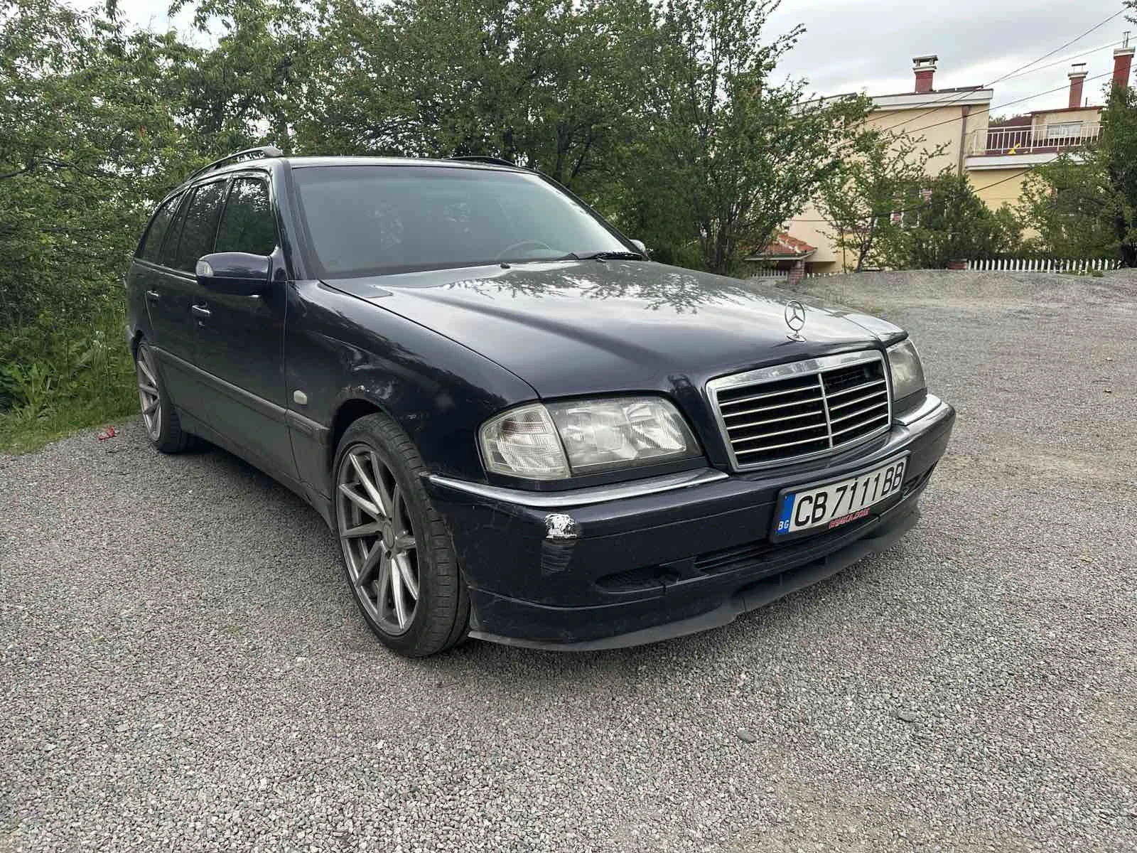 Mercedes-Benz C 250 + ЧИП - изображение 2