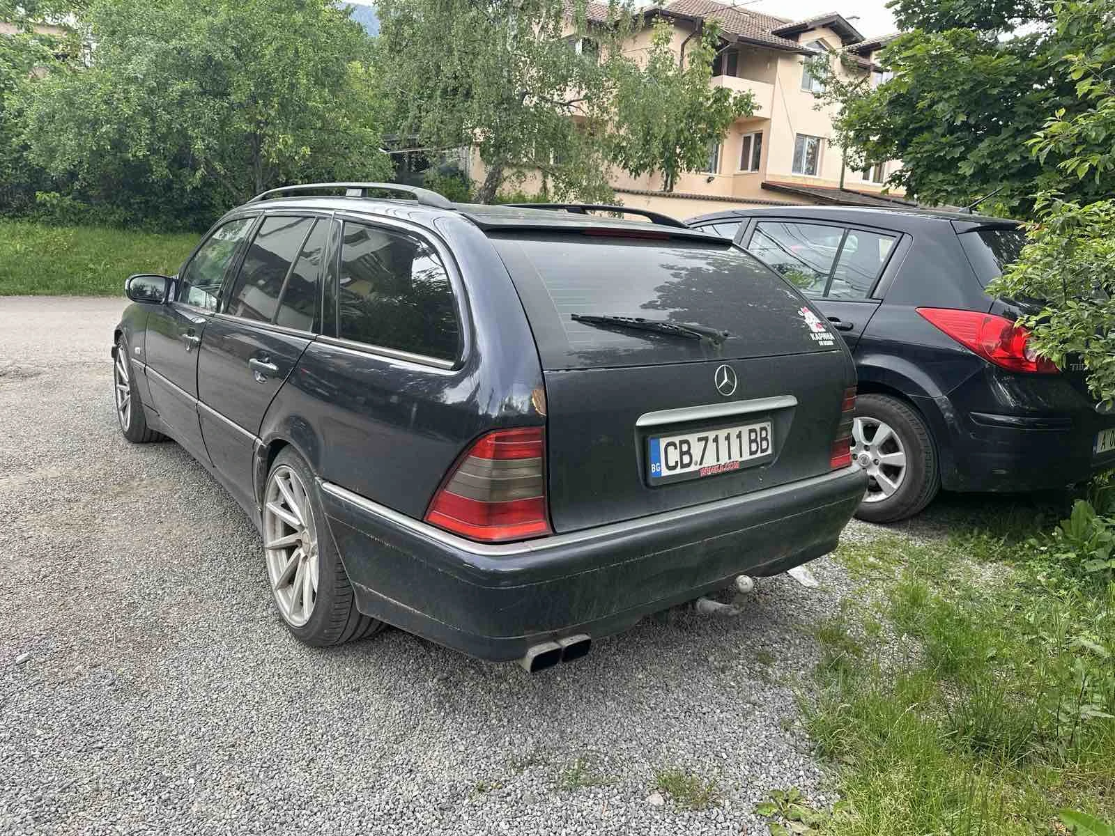 Mercedes-Benz C 250 + ЧИП - изображение 3
