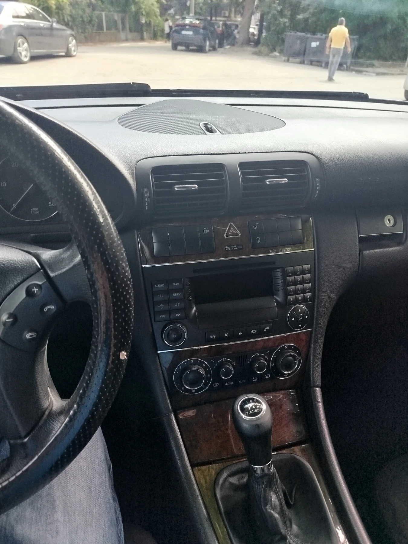 Mercedes-Benz 200 C 200 CDI - изображение 5