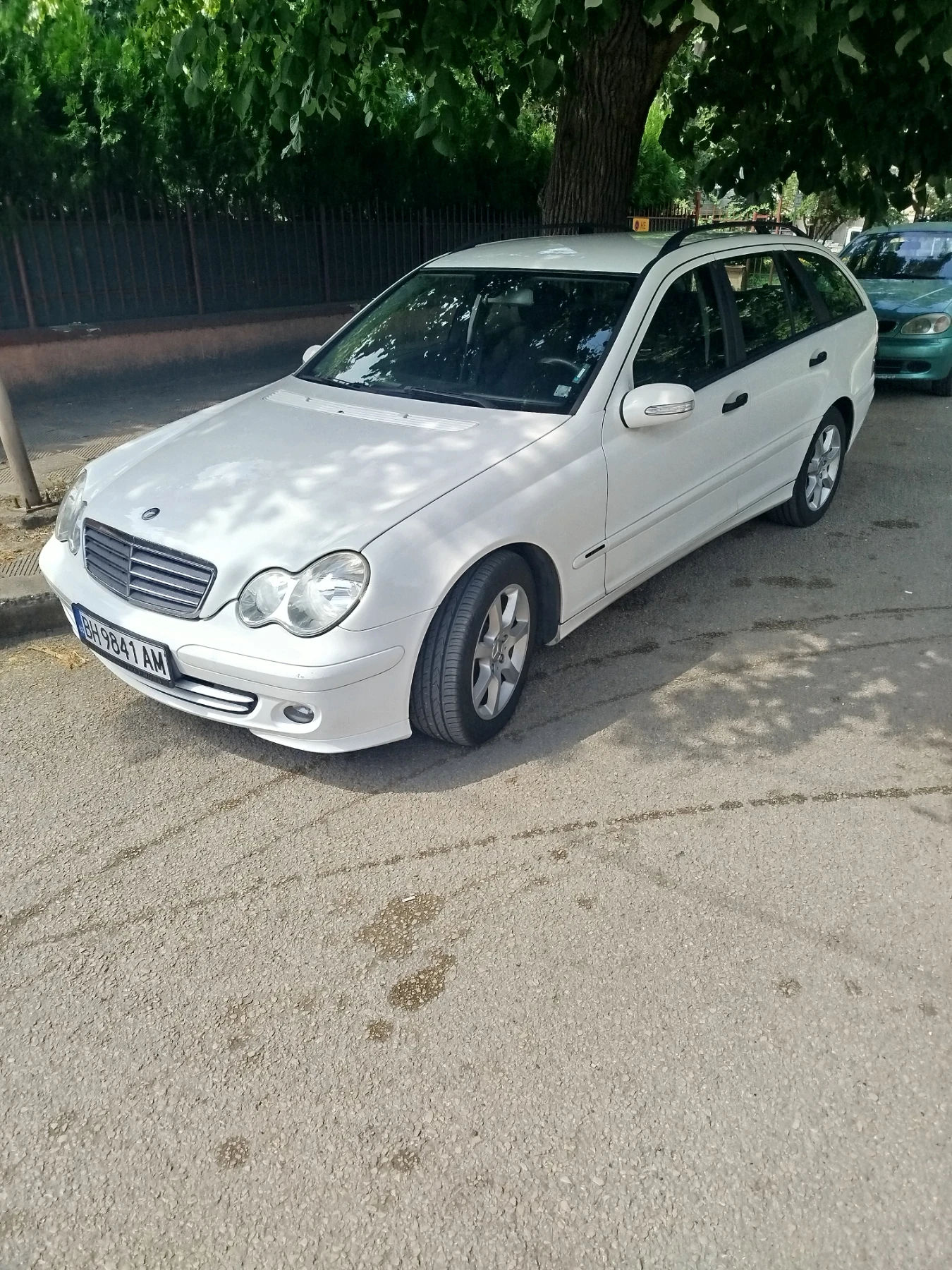 Mercedes-Benz 200 C 200 CDI - изображение 3