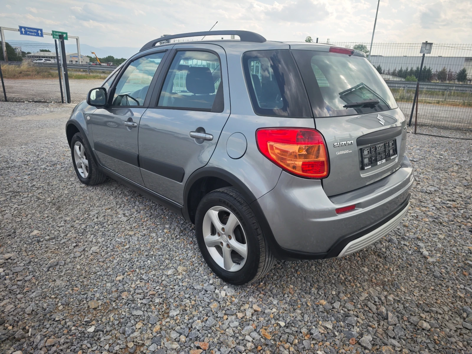 Suzuki SX4 1.6i 4x4 - изображение 6