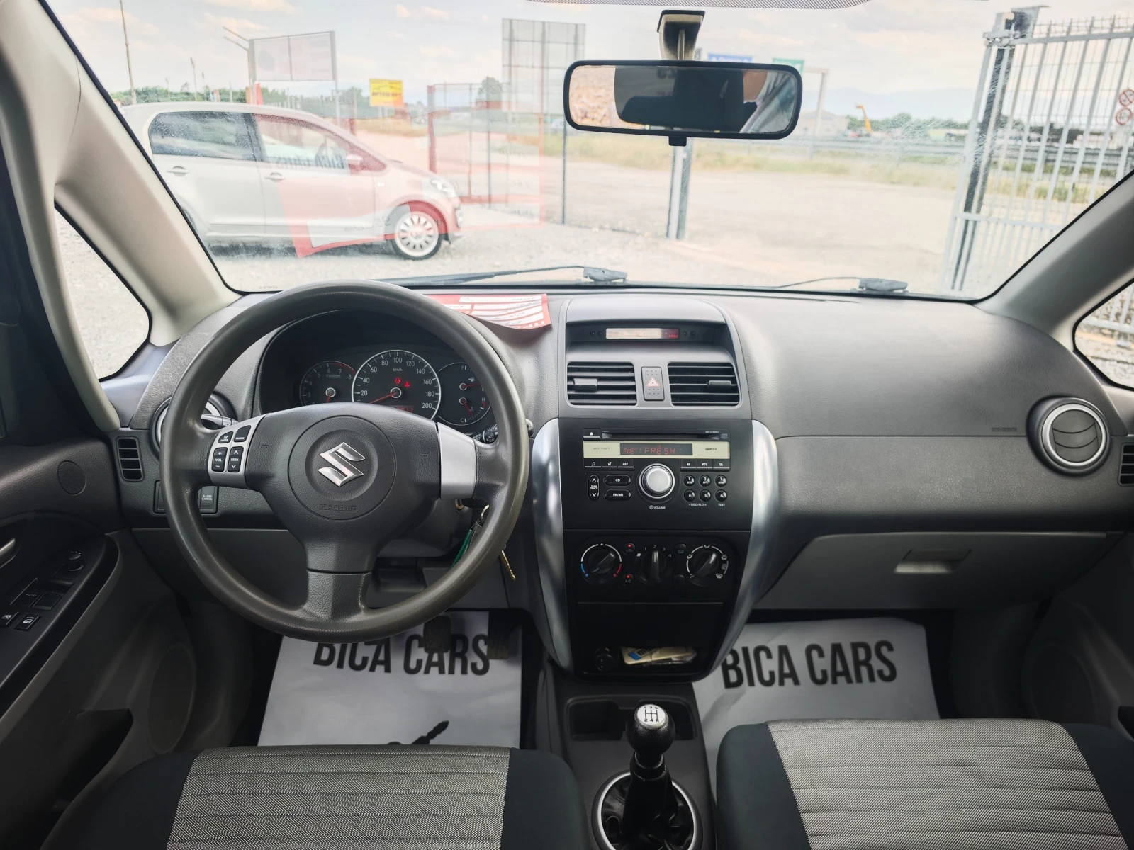 Suzuki SX4 1.6i 4x4 - изображение 9