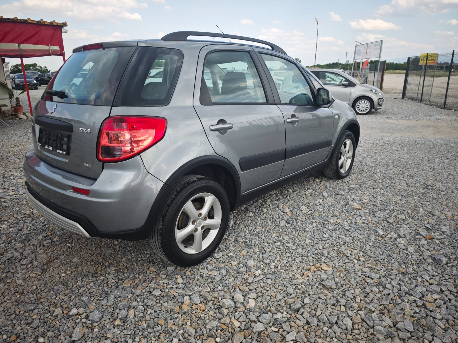 Suzuki SX4 1.6i 4x4 - изображение 4