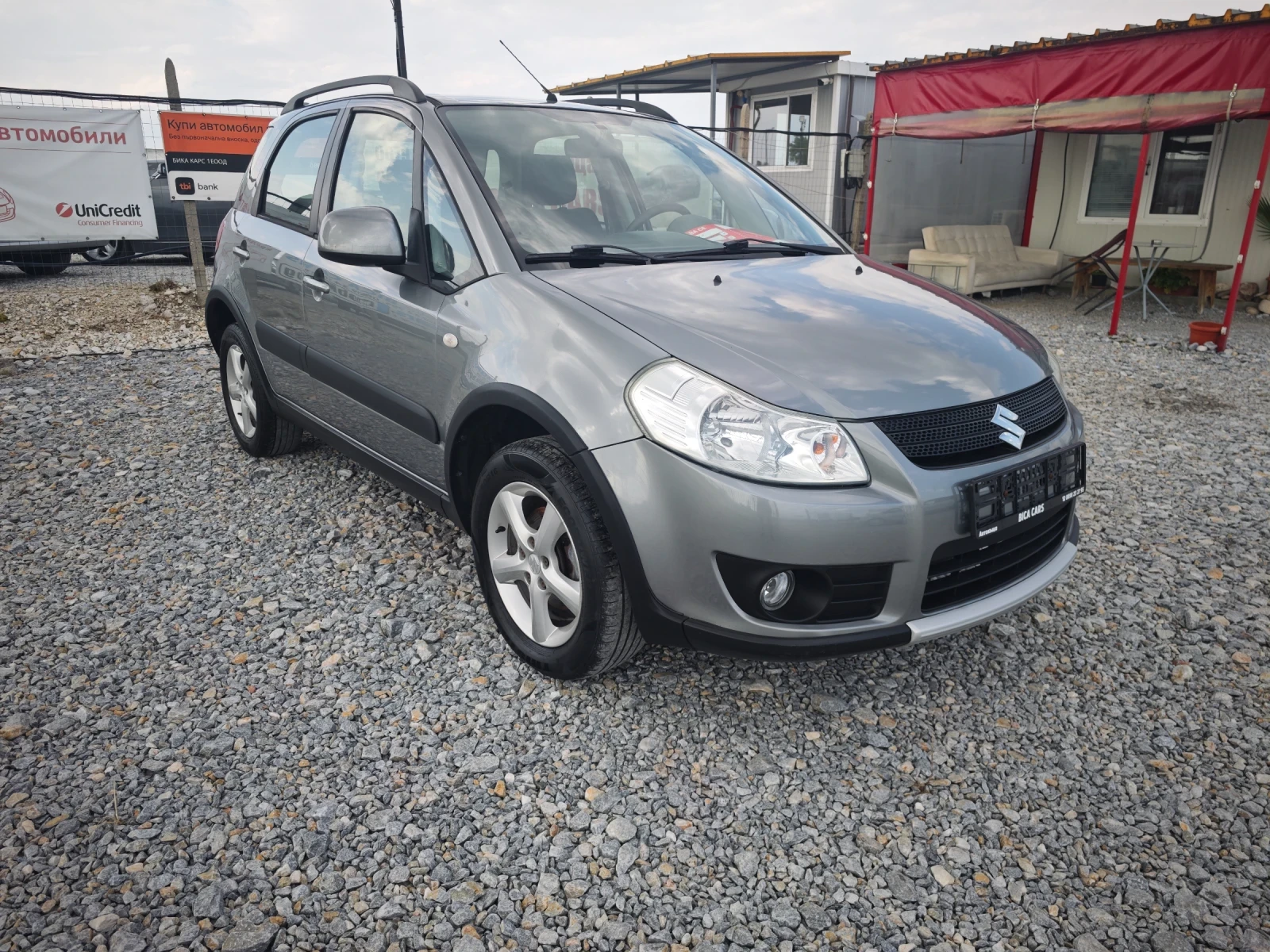 Suzuki SX4 1.6i 4x4 - изображение 3