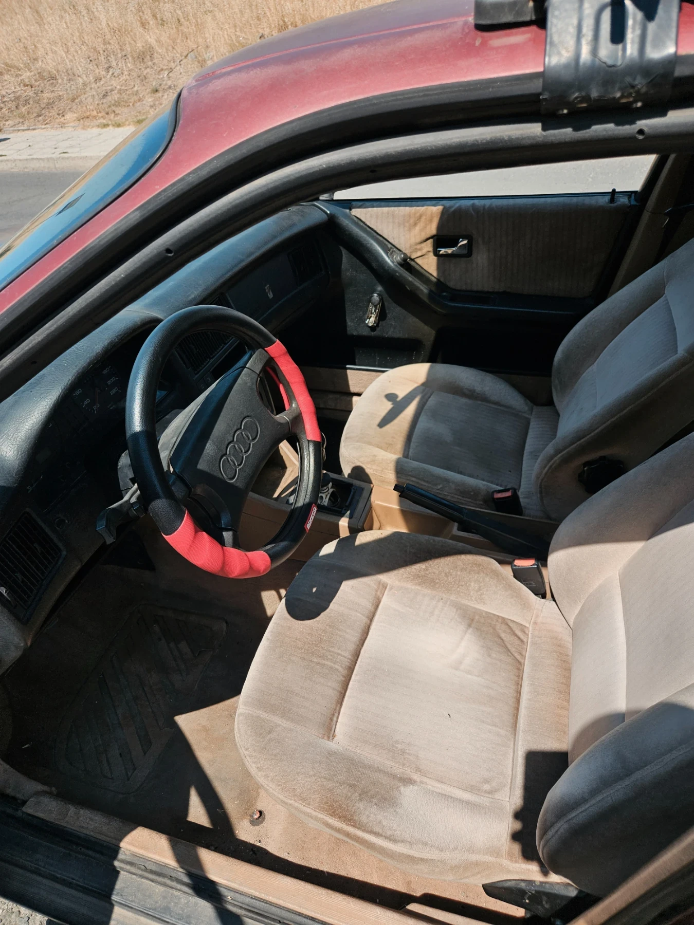 Audi 80 1.8 - изображение 7