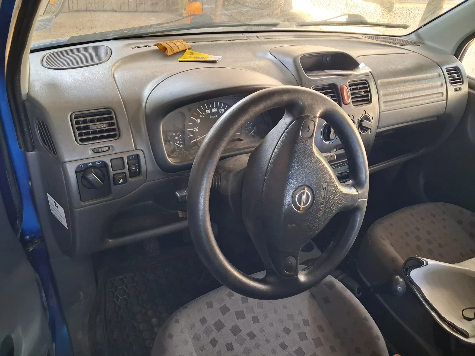 Opel Agila  - изображение 5