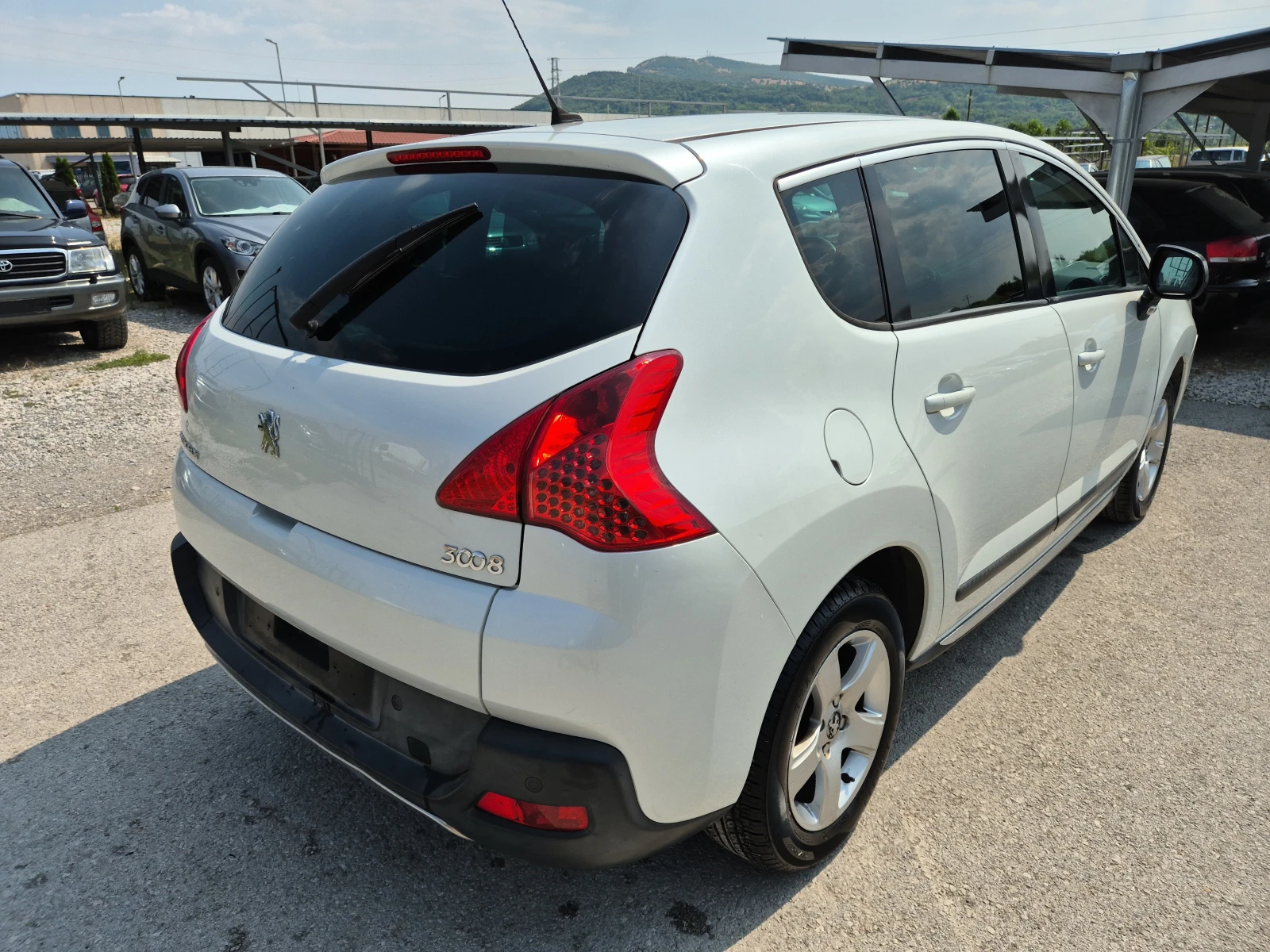 Peugeot 3008 1.6 hdi 108к италия - изображение 5