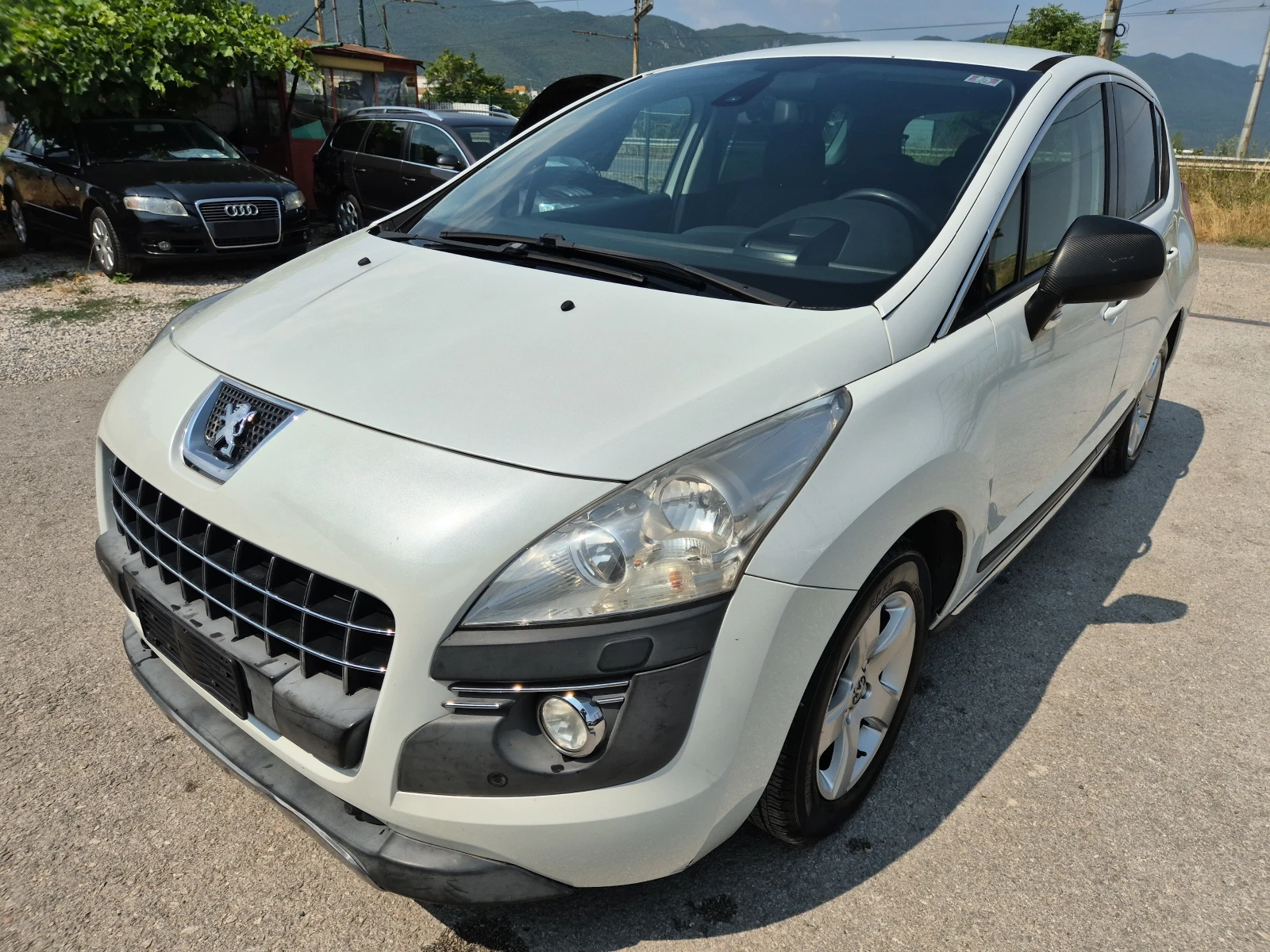Peugeot 3008 1.6 hdi 108  | Mobile.bg   1