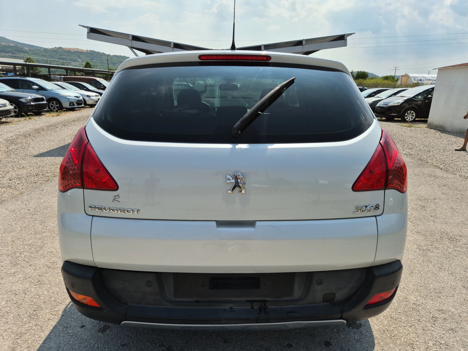 Peugeot 3008 1.6 hdi 108к италия - изображение 6