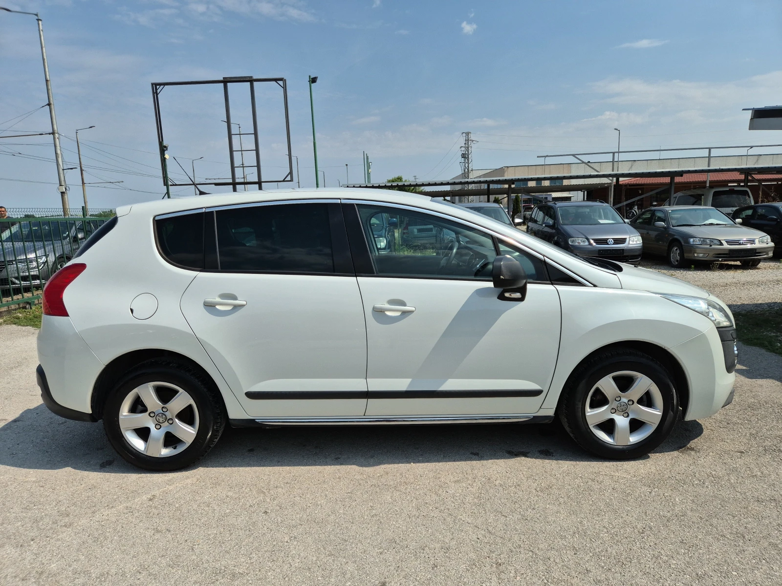 Peugeot 3008 1.6 hdi 108к италия - изображение 4