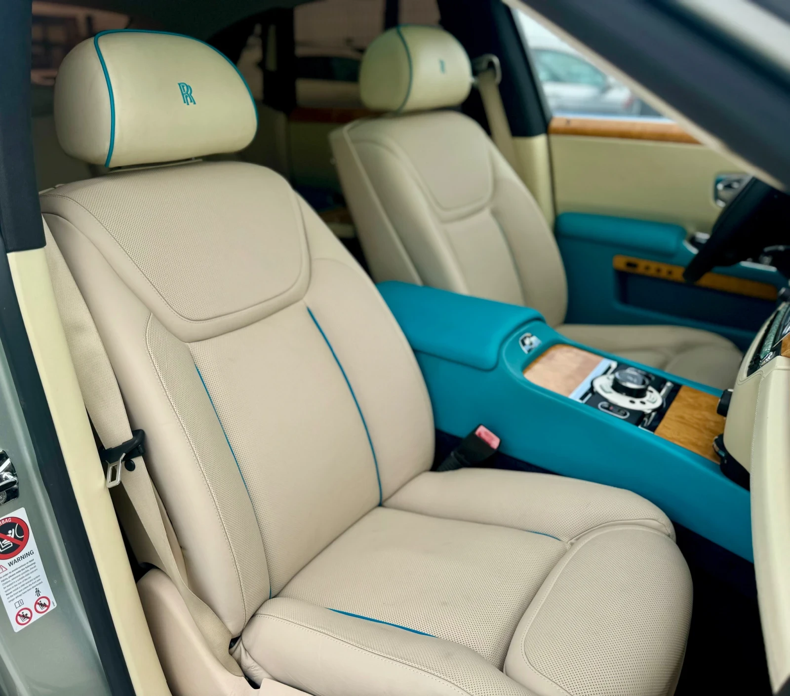 Rolls-Royce Ghost One of One | Mobile.bg   15