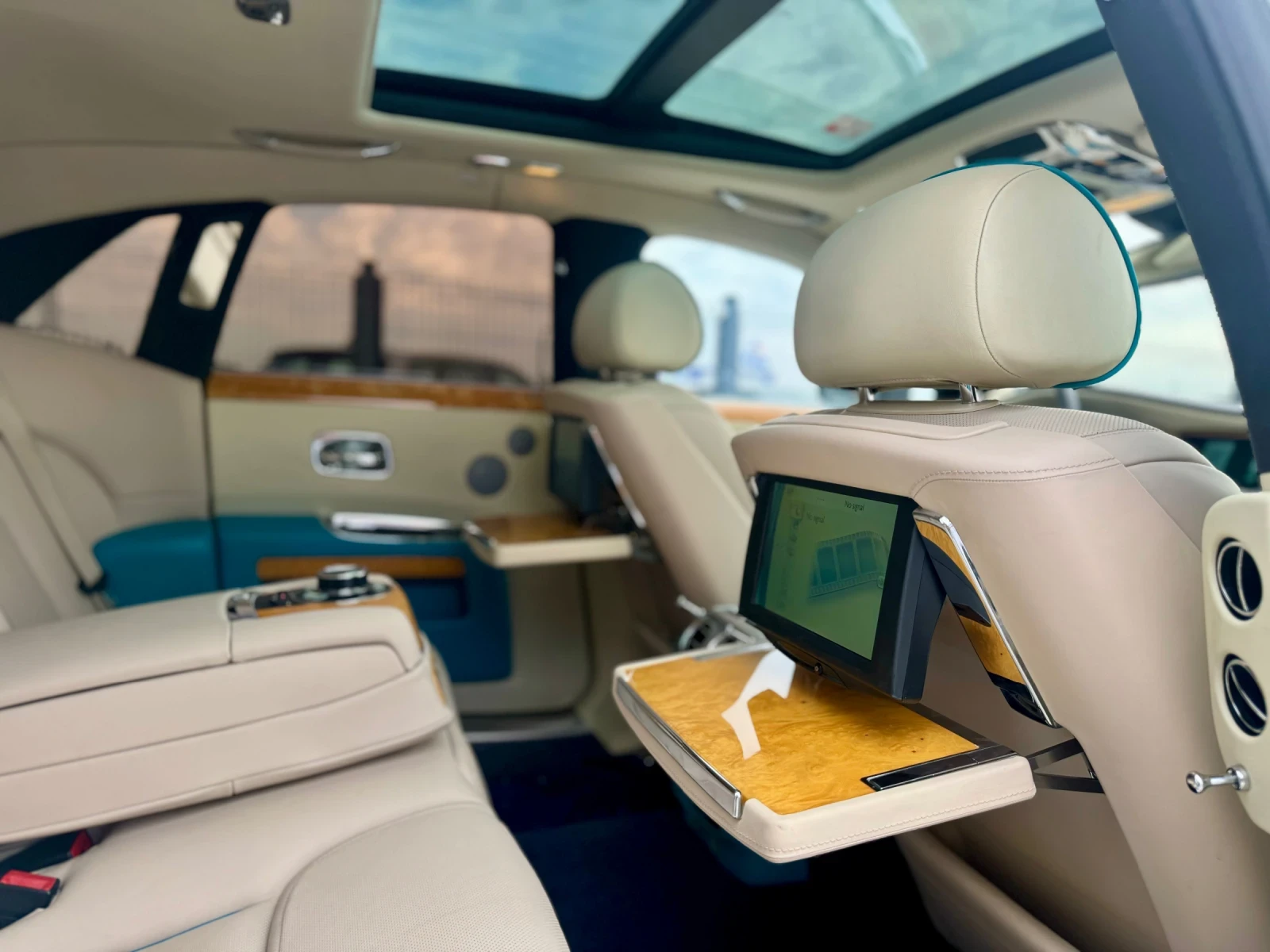 Rolls-Royce Ghost One of One | Mobile.bg   16