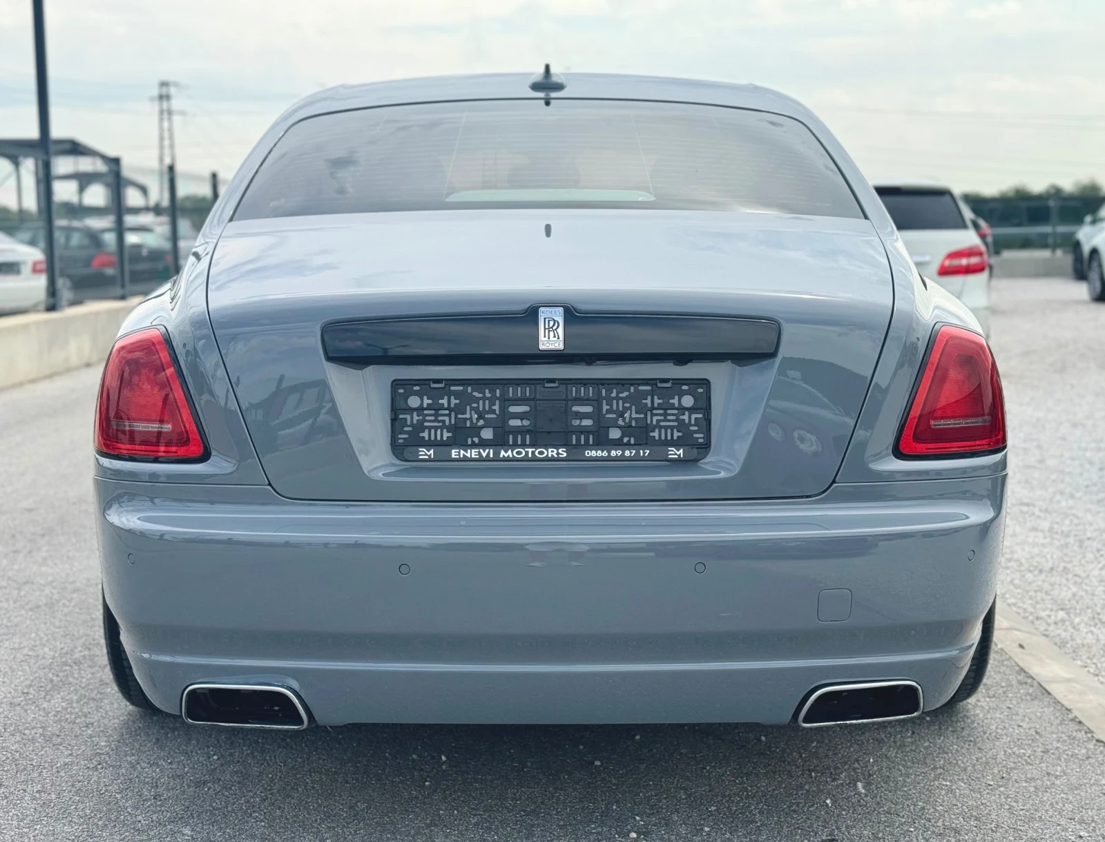 Rolls-Royce Ghost One of One - изображение 5