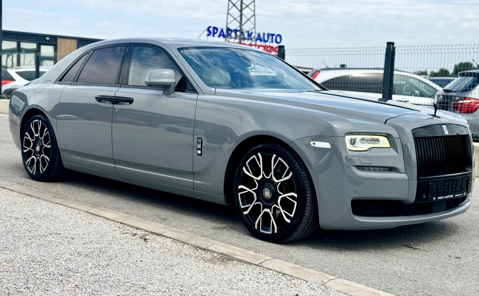 Rolls-Royce Ghost One of One | Mobile.bg   1