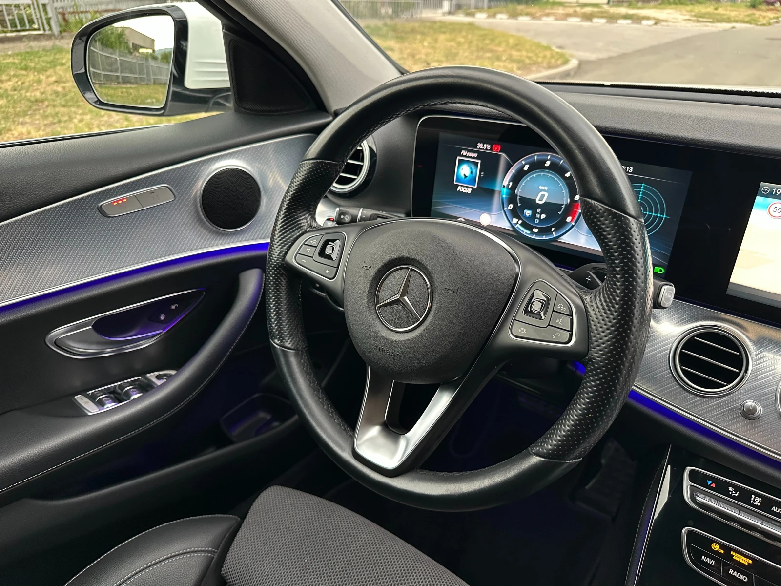 Mercedes-Benz E 220 d 4MATIC ALL-TERRAIN PREMIUM PLUS* !! .  | Mobile.bg   12