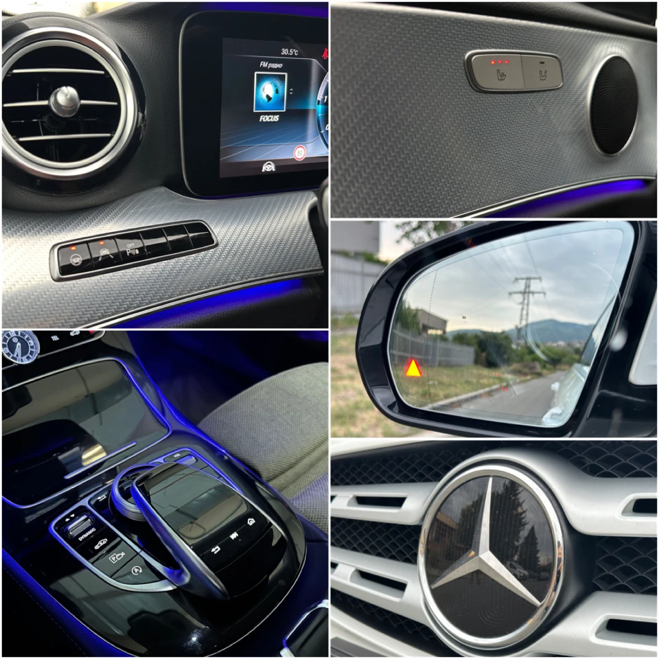 Mercedes-Benz E 220 d 4MATIC ALL-TERRAIN PREMIUM PLUS* !! .  | Mobile.bg   13
