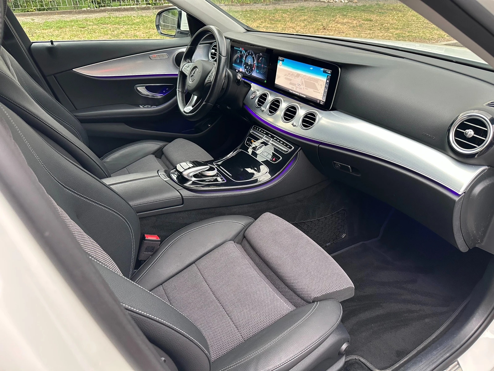 Mercedes-Benz E 220 d 4MATIC ALL-TERRAIN PREMIUM PLUS* !! СЕРВ. ИСТОРИ - изображение 10