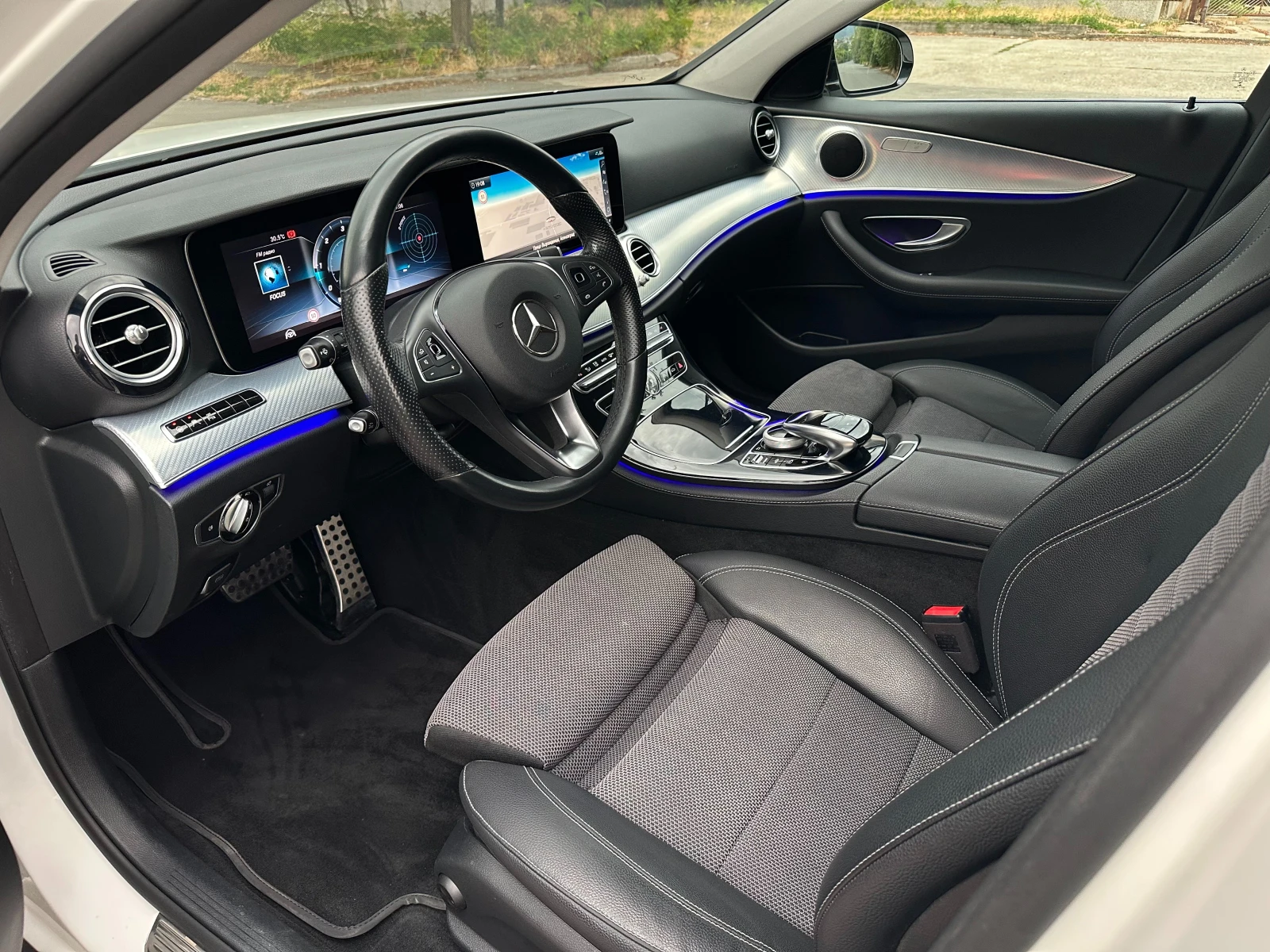 Mercedes-Benz E 220 d 4MATIC ALL-TERRAIN PREMIUM PLUS* !! СЕРВ. ИСТОРИ - изображение 8