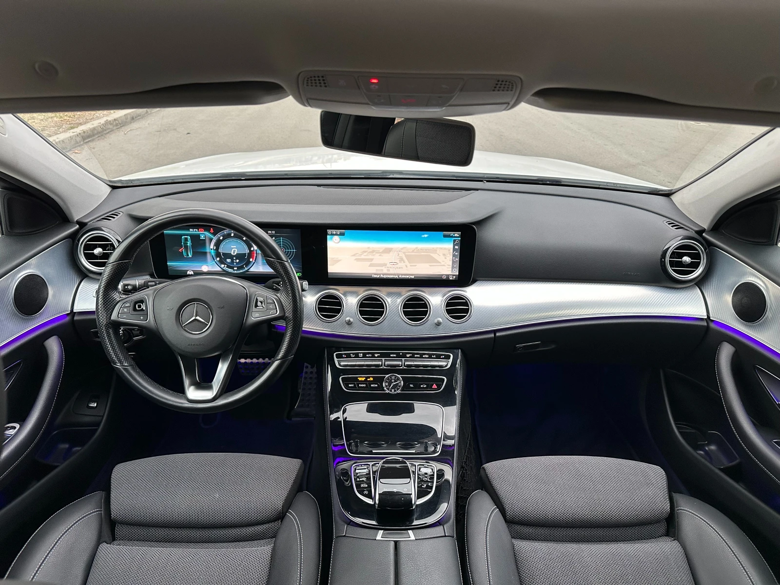 Mercedes-Benz E 220 d 4MATIC ALL-TERRAIN PREMIUM PLUS* !! СЕРВ. ИСТОРИ - изображение 9