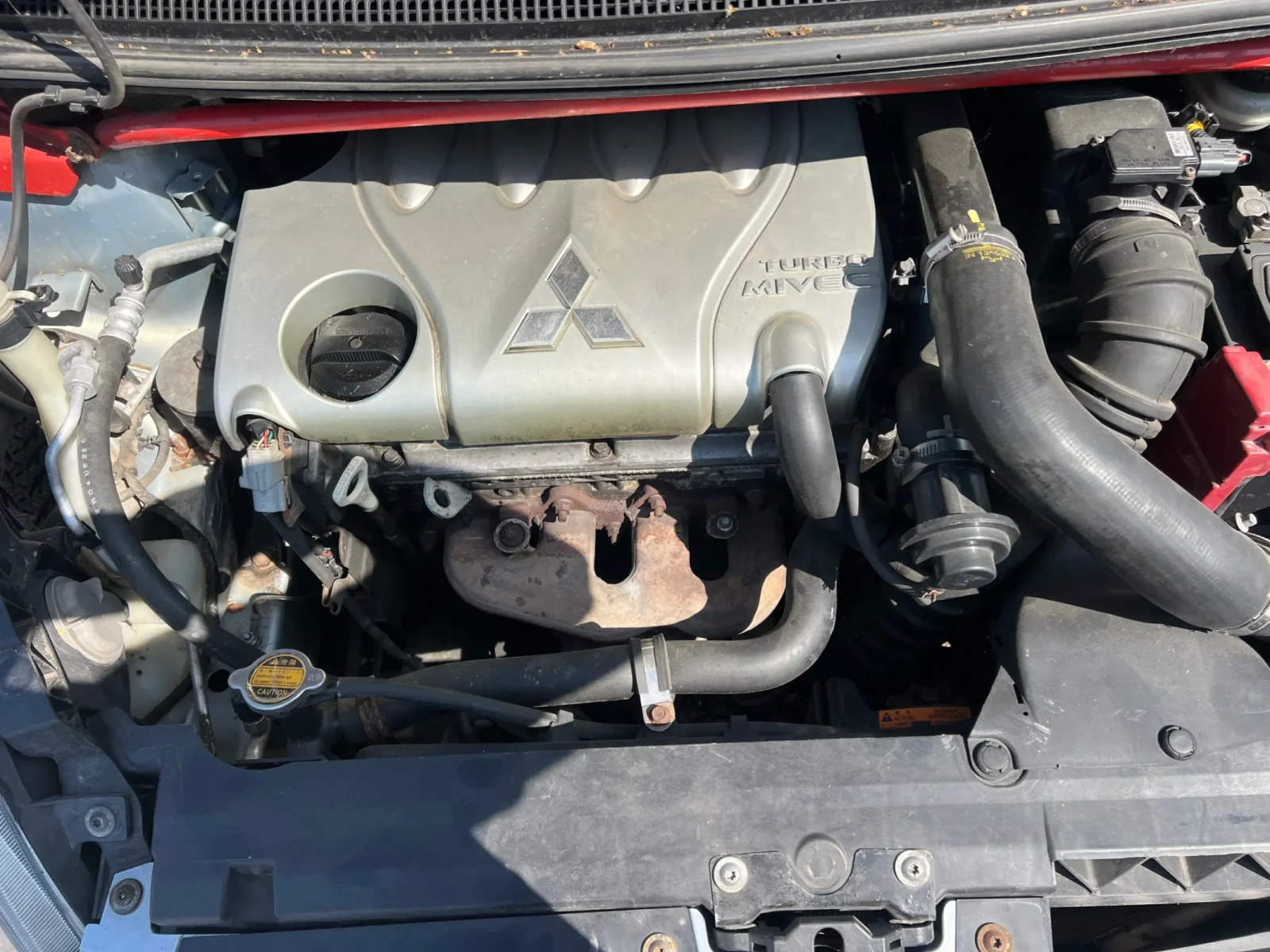 Mitsubishi Colt 1.5T  - изображение 8
