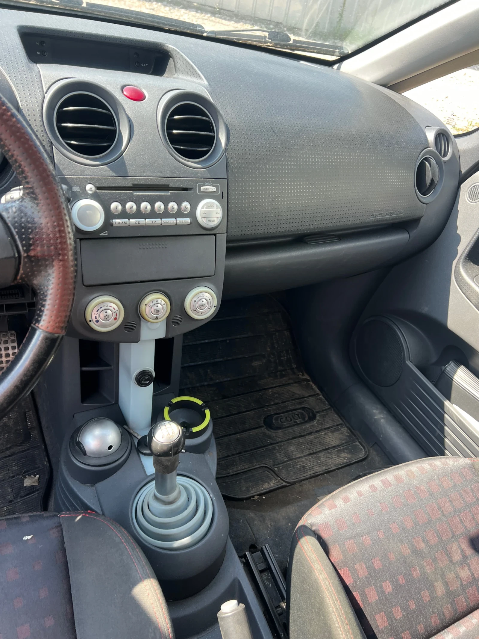 Mitsubishi Colt 1.5T  - изображение 6