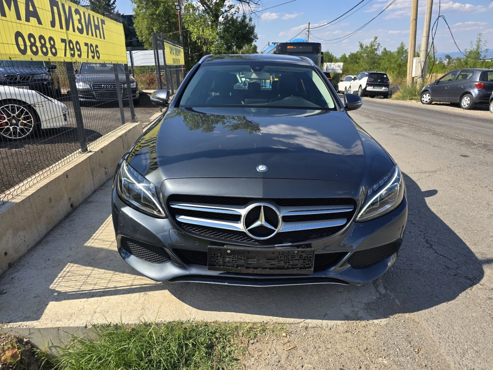 Mercedes-Benz C 220 4MATIC/SPORT/CAMERA - изображение 2