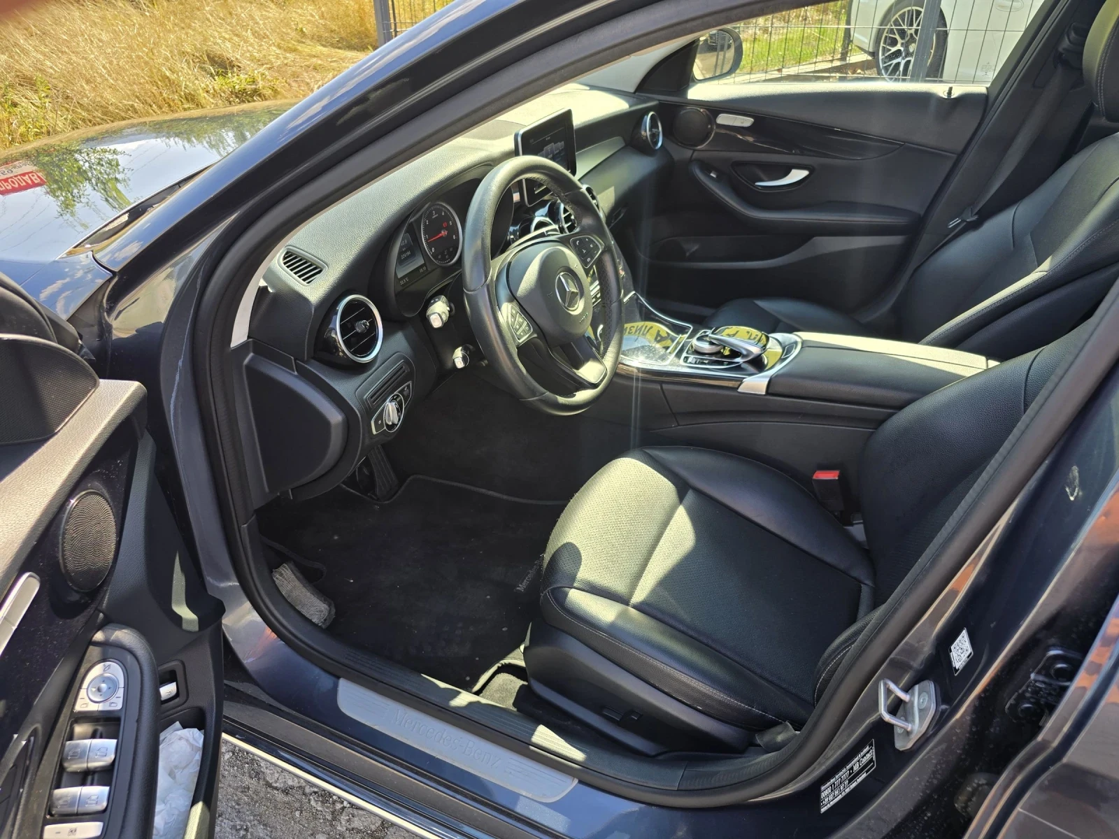 Mercedes-Benz C 220 4MATIC/SPORT/CAMERA - изображение 7
