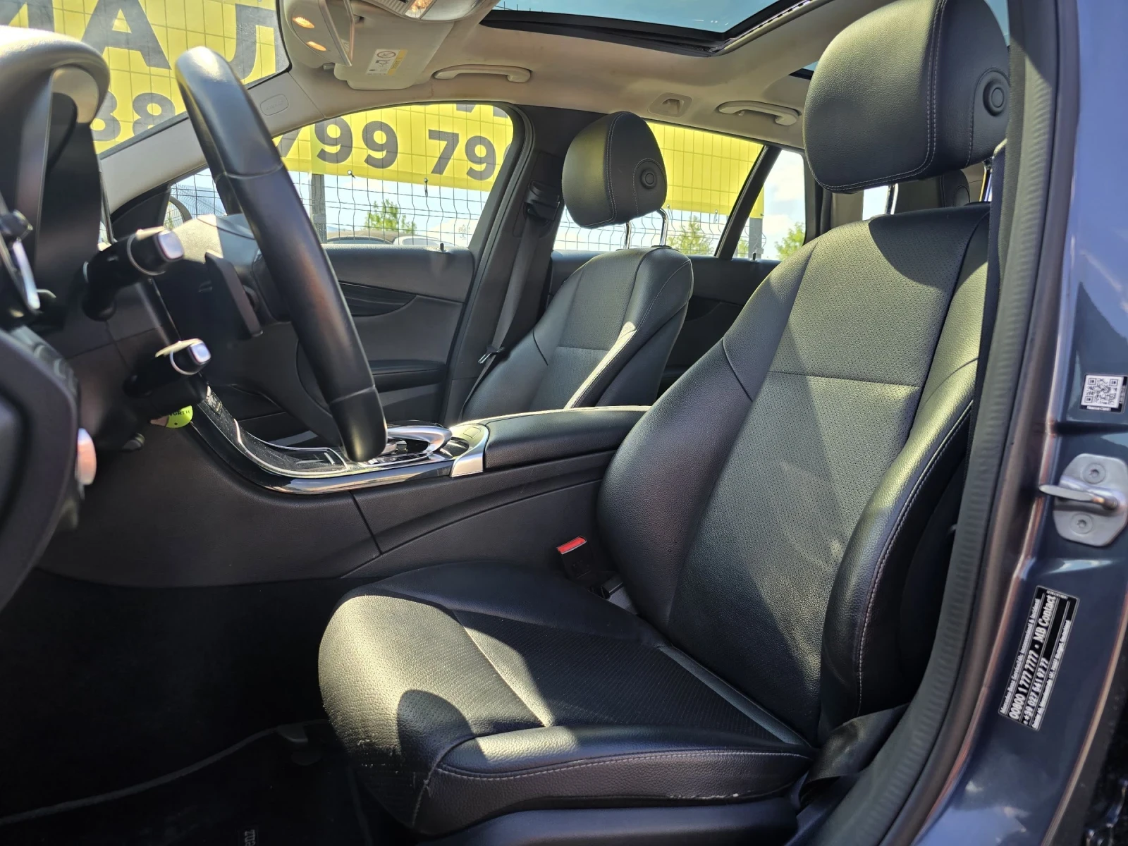 Mercedes-Benz C 220 4MATIC/SPORT/CAMERA - изображение 8