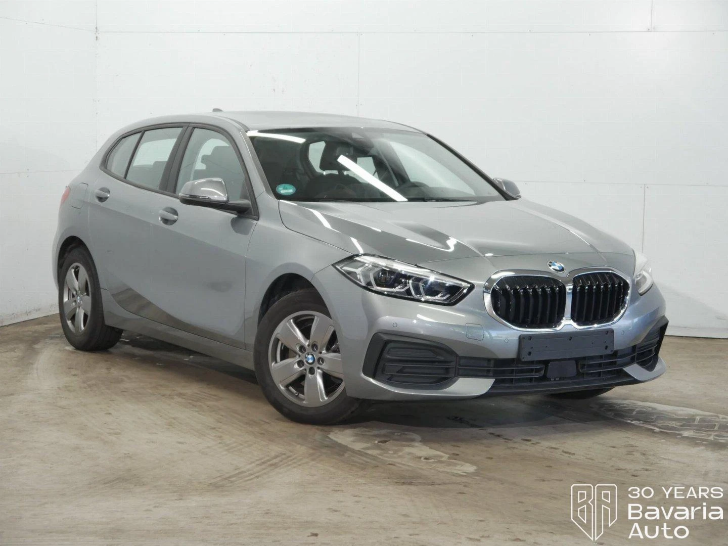 BMW 116 i Advantage - изображение 4