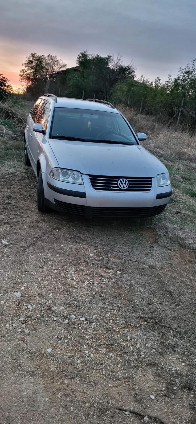 VW Passat  - изображение 5