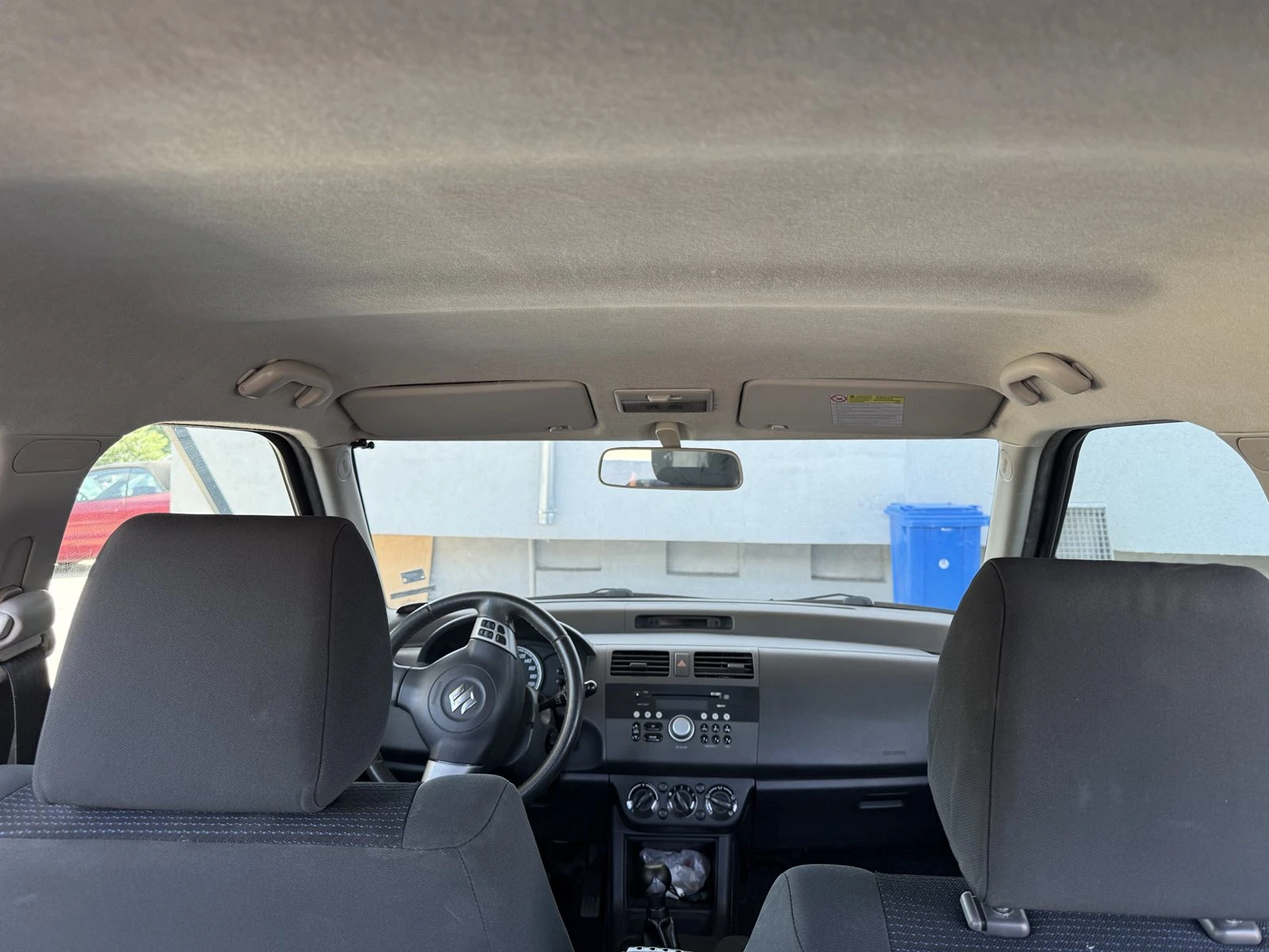 Suzuki Swift  - изображение 3