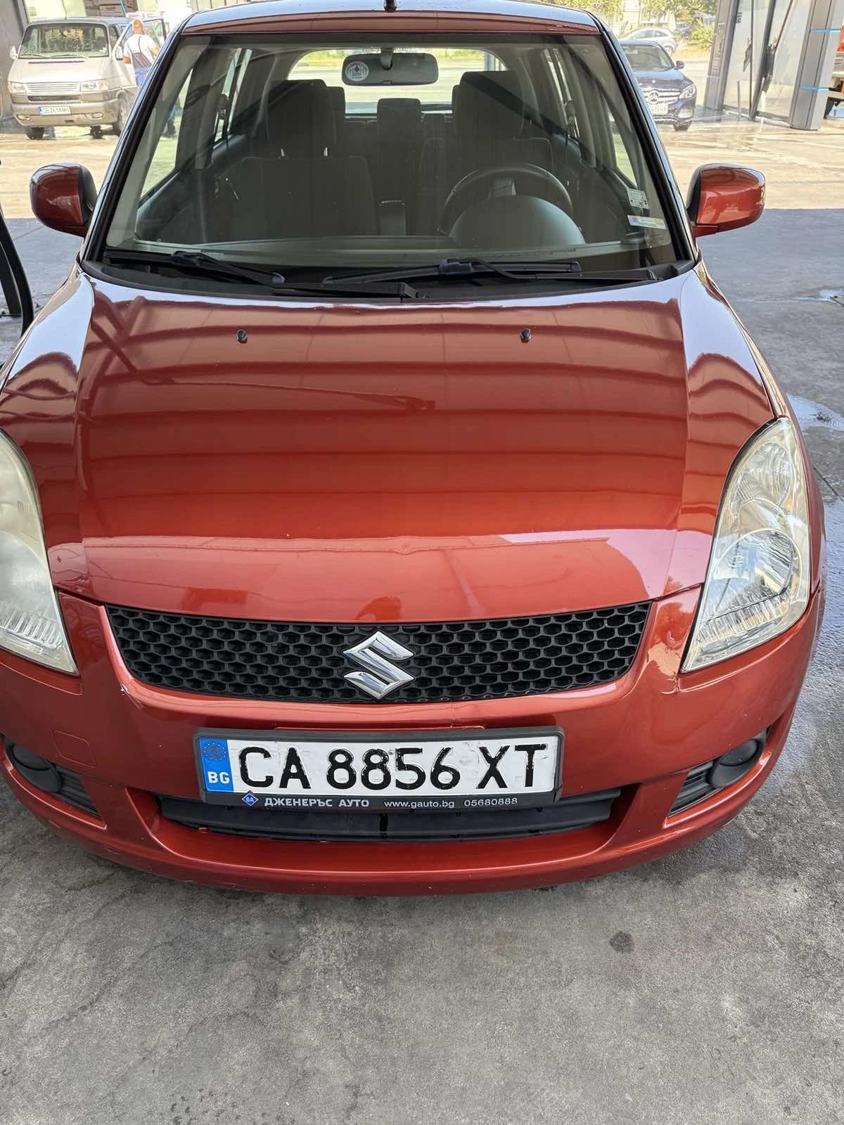 Suzuki Swift  - изображение 4